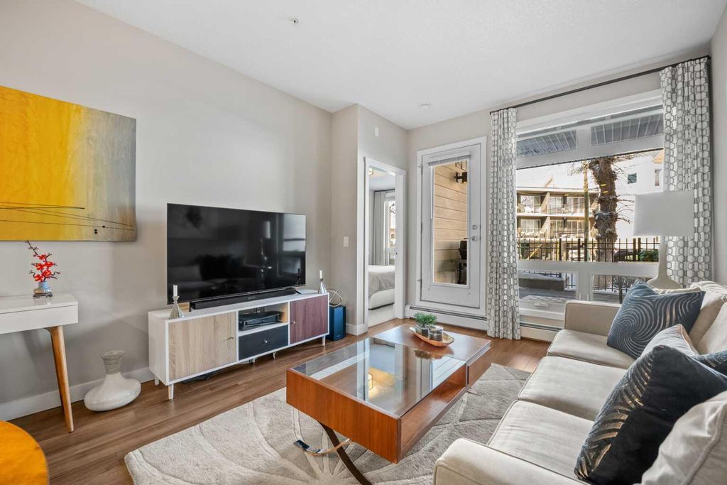Photo of 823 5 Avenue NW #128, Calgary, AB T2N 0R5 (MLS # A2285941)