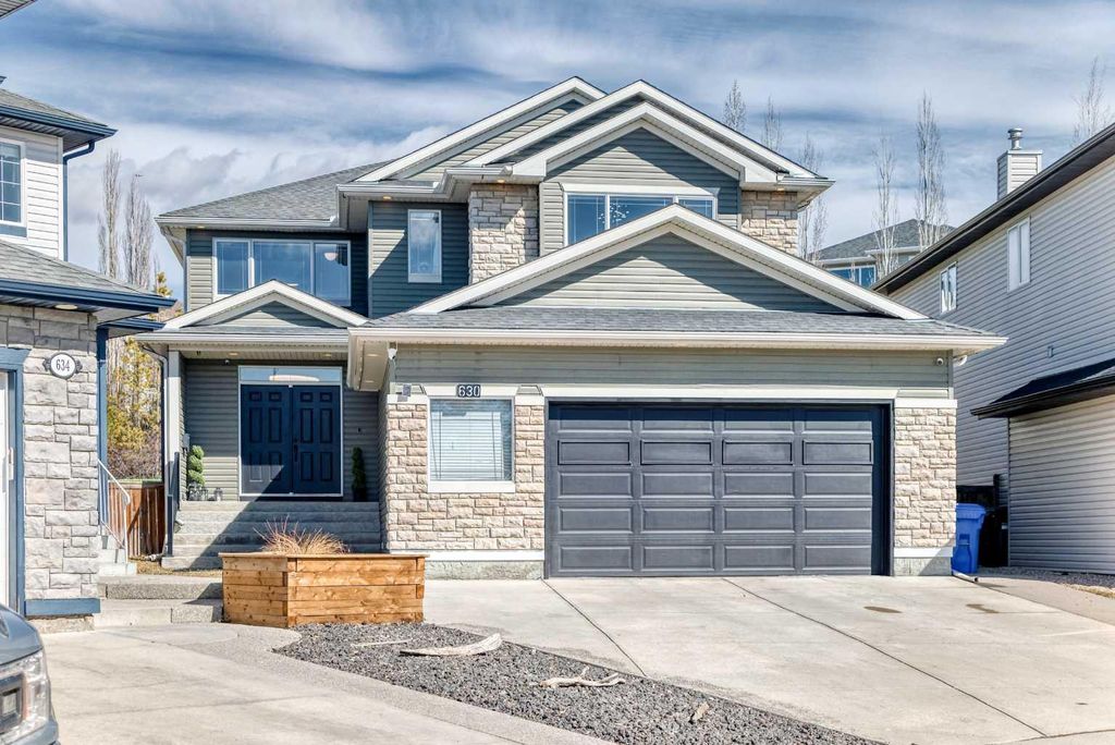 Photo of 630 Rocky Ridge View NW, Calgary, AB T3G 5C2 (MLS # A2292560)