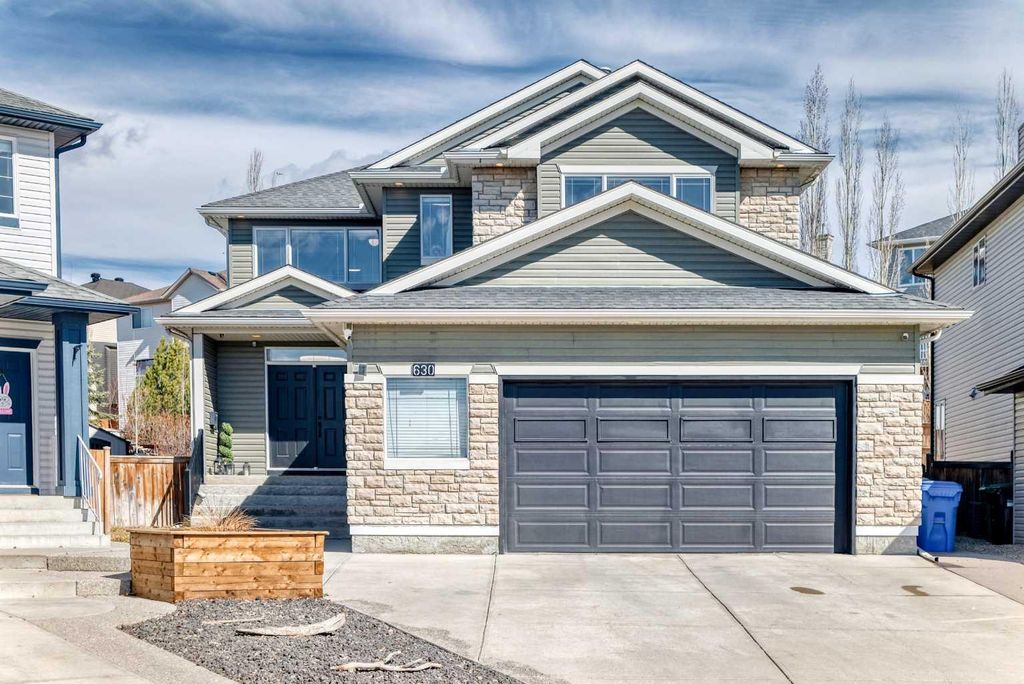 Photo of 630 Rocky Ridge View NW, Calgary, AB T3G 5C2 (MLS # A2292560)