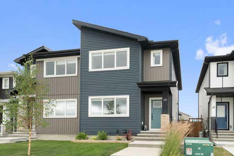 Photo of 49 River Heights Drive, Cochrane, AB T4C 0Y1 (MLS # A2334917)
