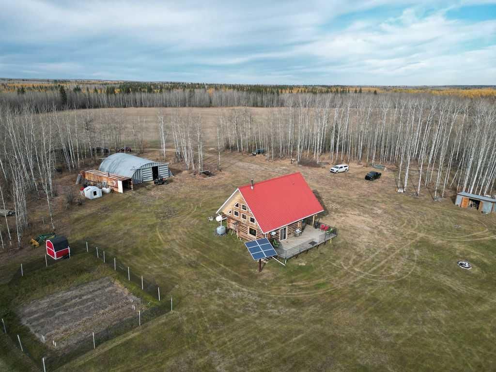 Photo of 635013 Range Road 225, Athabasca, AB T0G 1T0 (MLS # A2309119)