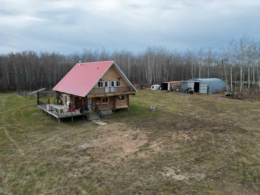 Photo of 635013 Range Road 225, Athabasca, AB T0G 1T0 (MLS # A2309119)