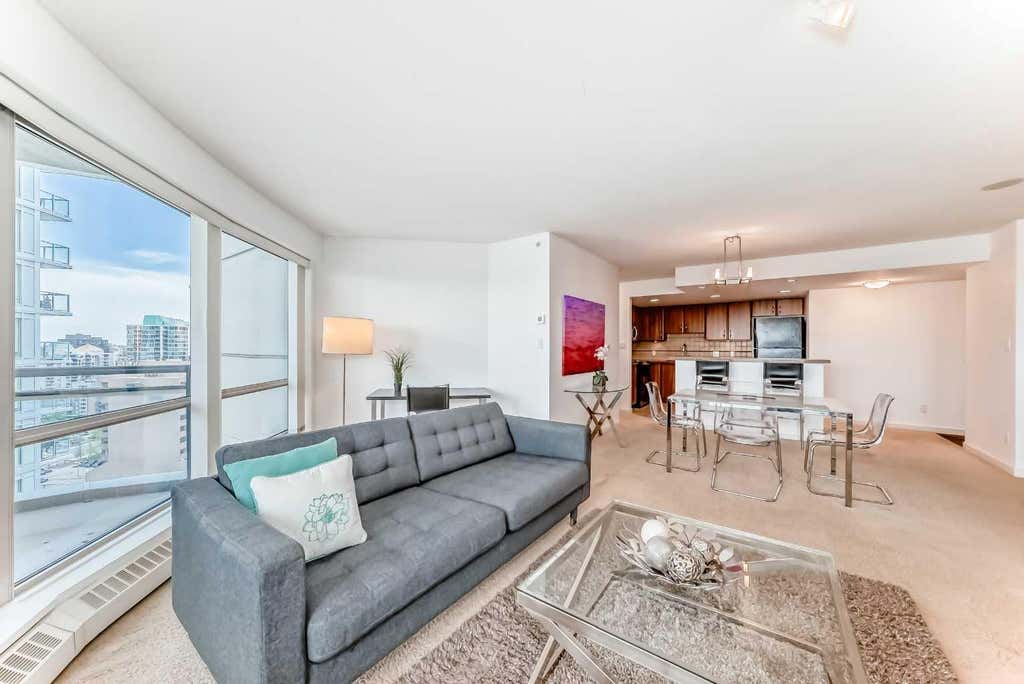 Photo of 1078 6 Avenue SW #1805, Calgary, AB T2P 5N6 (MLS # A2307695)