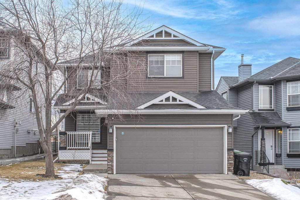 Photo of 262 Panamount Close NW, Calgary, AB T3K 5P6 (MLS # A2325758)