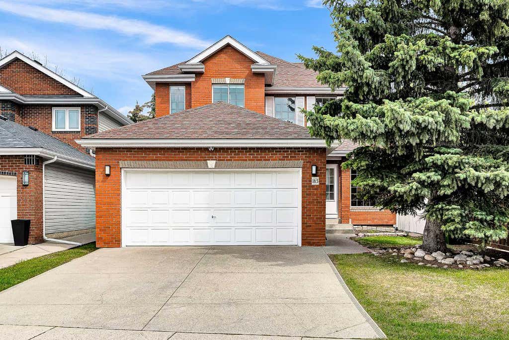 Photo of 163 Citadel Park NW, Calgary, AB T3G 3Y2 (MLS # A2318147)