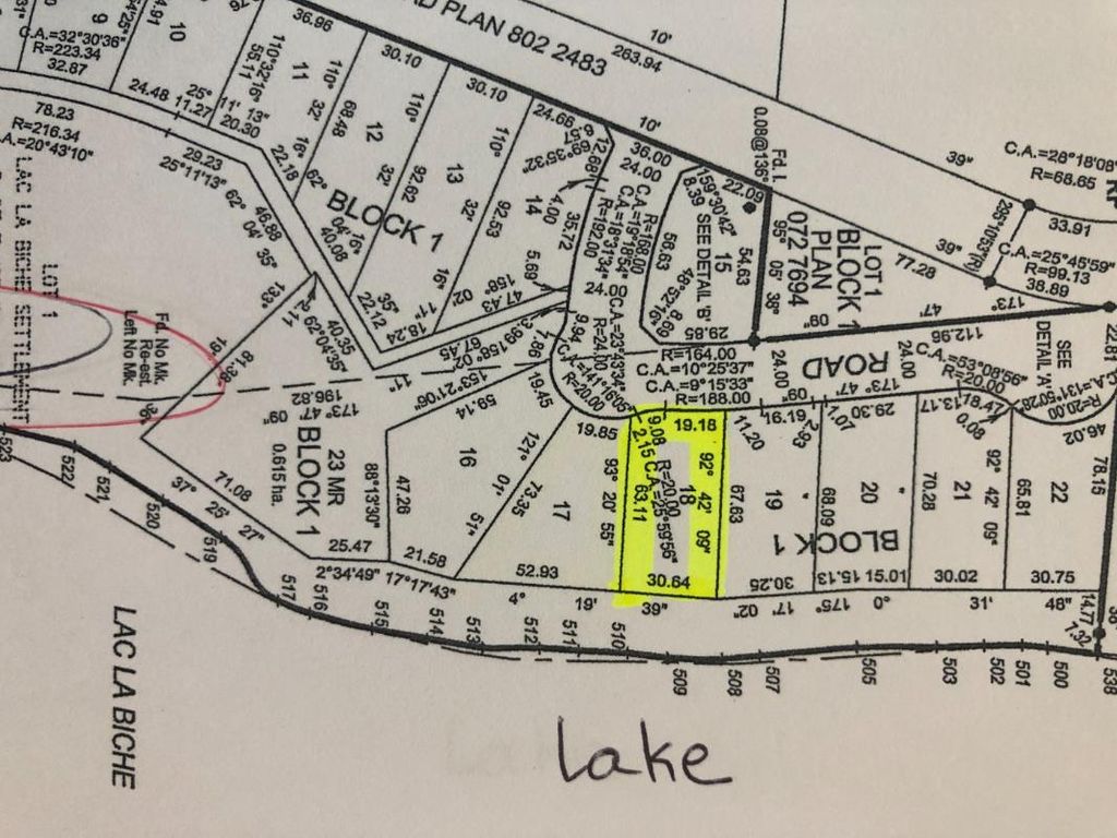 Photo of Lot 18 Campsite Road, Plamondon, AB T0A 2T0 (MLS # A1183595)