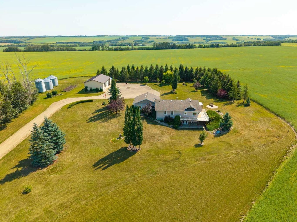 Photo of 34055 Range Road 24, Rural Mountain View County, AB T0M 0K0 (MLS # A2333613)