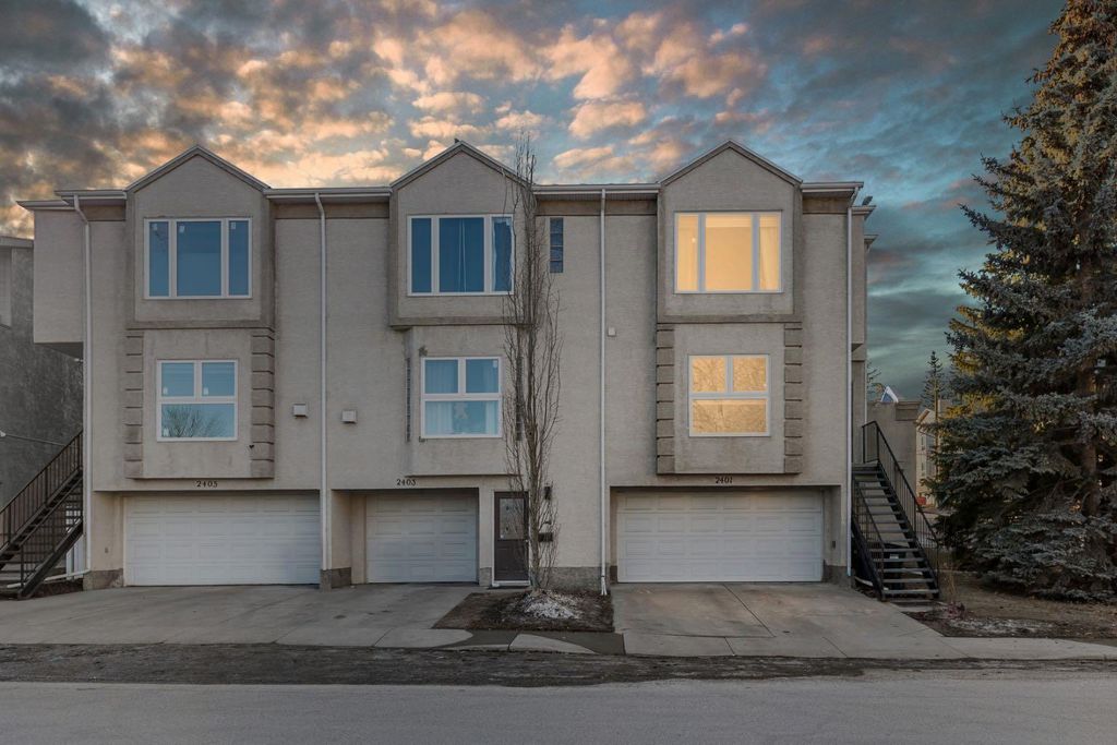 Photo of 2401 17 Street SW, Calgary, AB T2T 4M9 (MLS # A2287457)