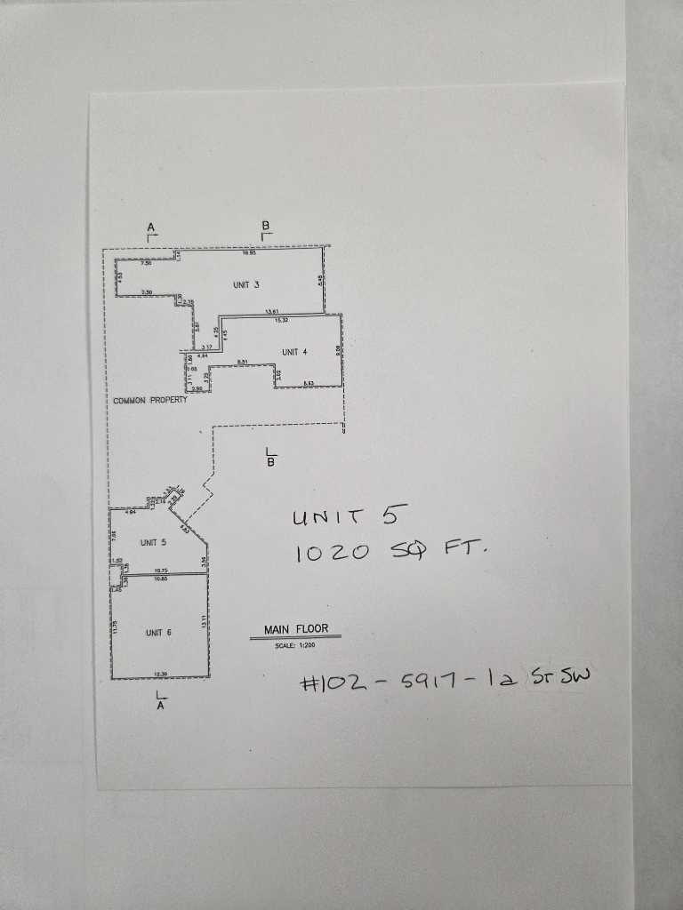 5917 1A Street SW #102