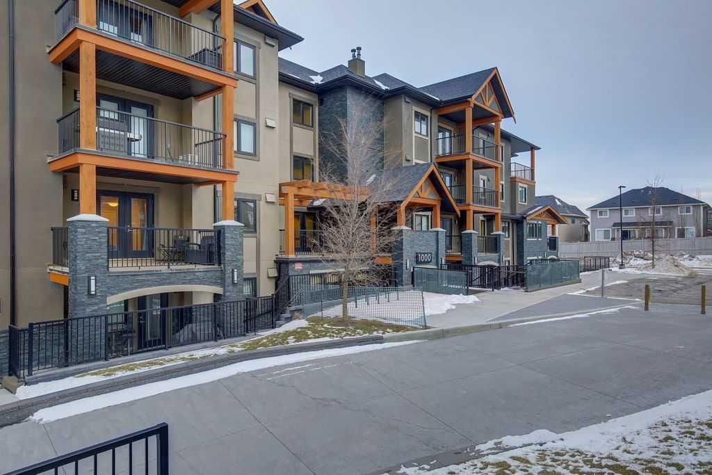 Photo of 402 Kincora Glen Road NW #1201, Calgary, AB T3R 0B8 (MLS # A2283941)