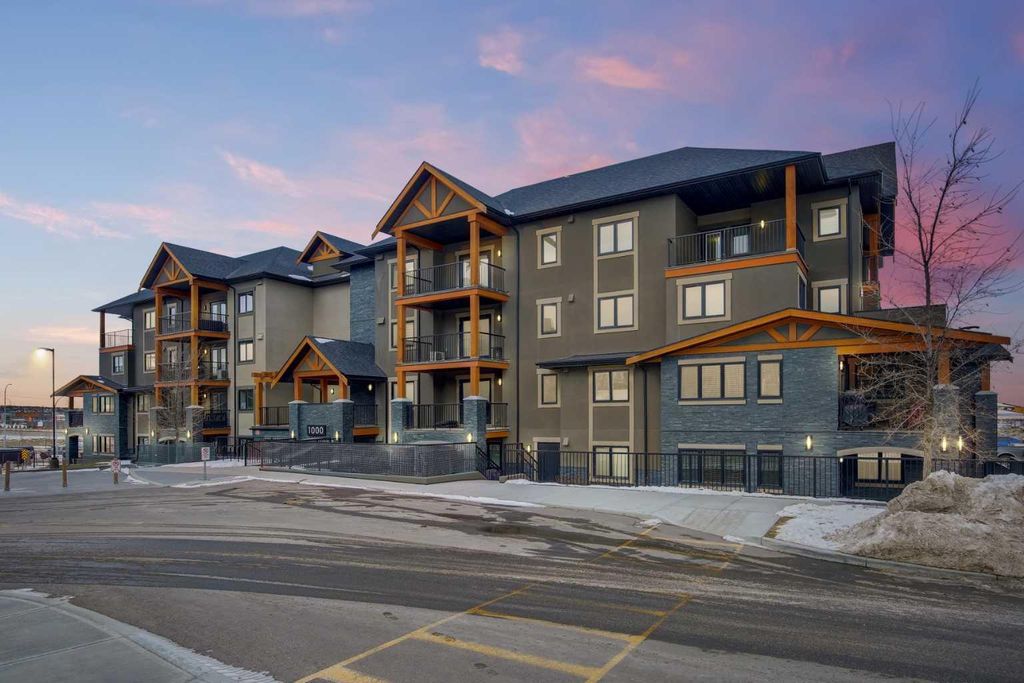 Photo of 402 Kincora Glen Road NW #1201, Calgary, AB T3R 0B8 (MLS # A2283941)