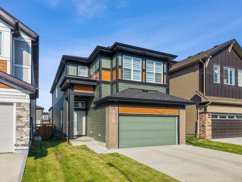Photo of 195 Setonstone Landing SE, Calgary, AB T3M 3R5 (MLS # A2330509)