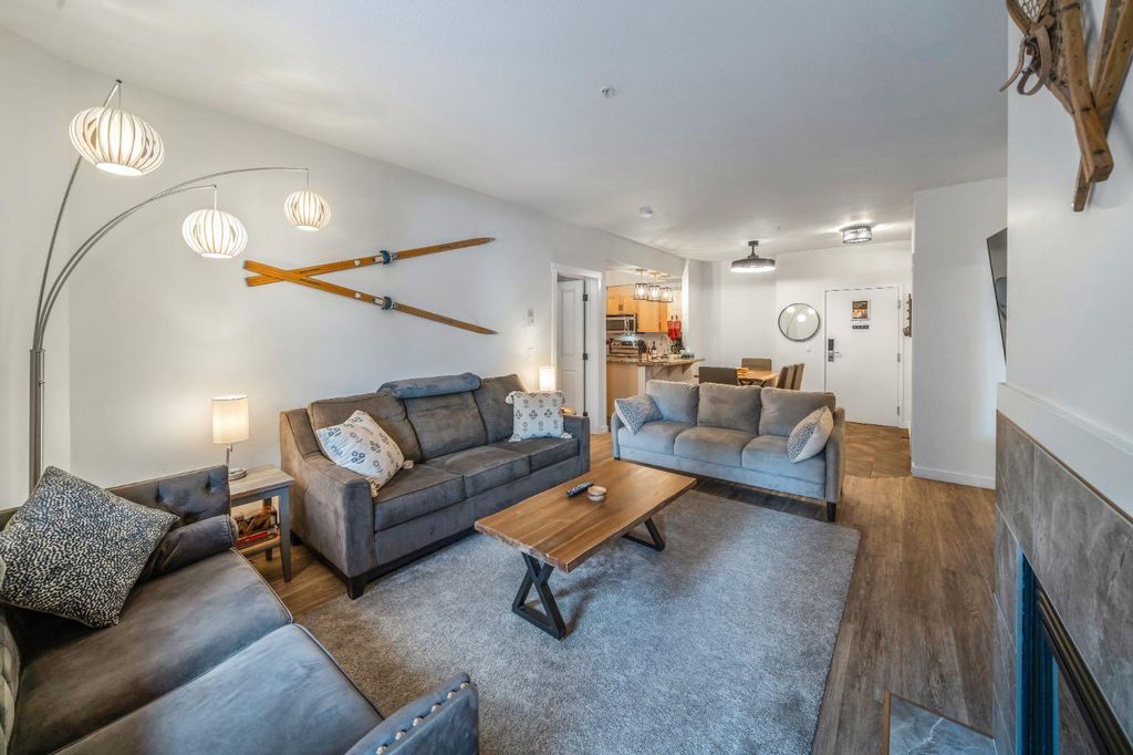 Photo of 101 Montane Road #222, Canmore, AB T1W 0G2 (MLS # A2293143)