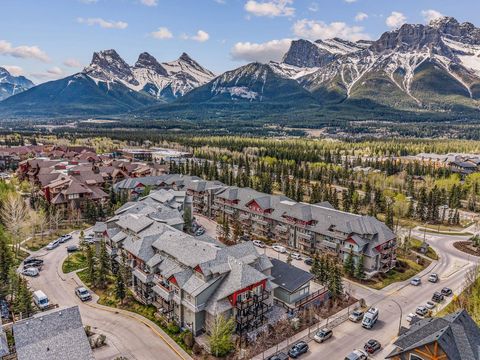 101 Montane Road 222 Canmore AB T1W 0G2