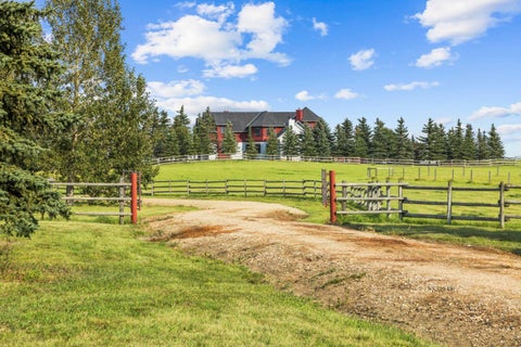 Photo of 280195 Township Road 264, Rural Rocky View County, AB T4A 3E1 (MLS # A2341575)