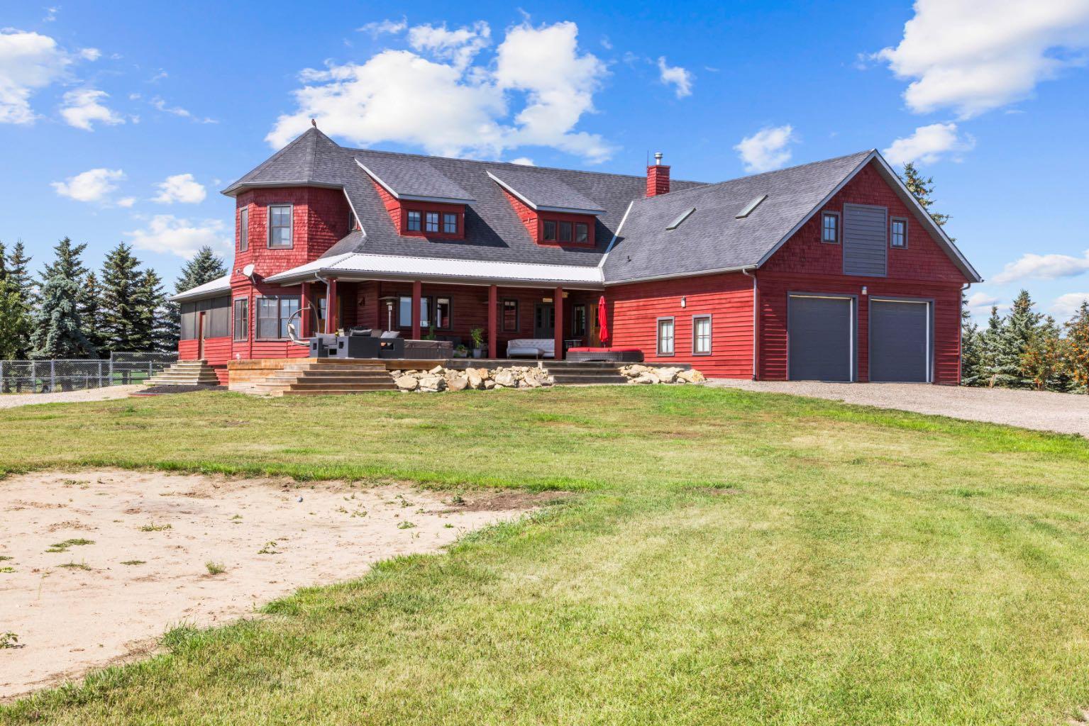 280195 Township Road 264