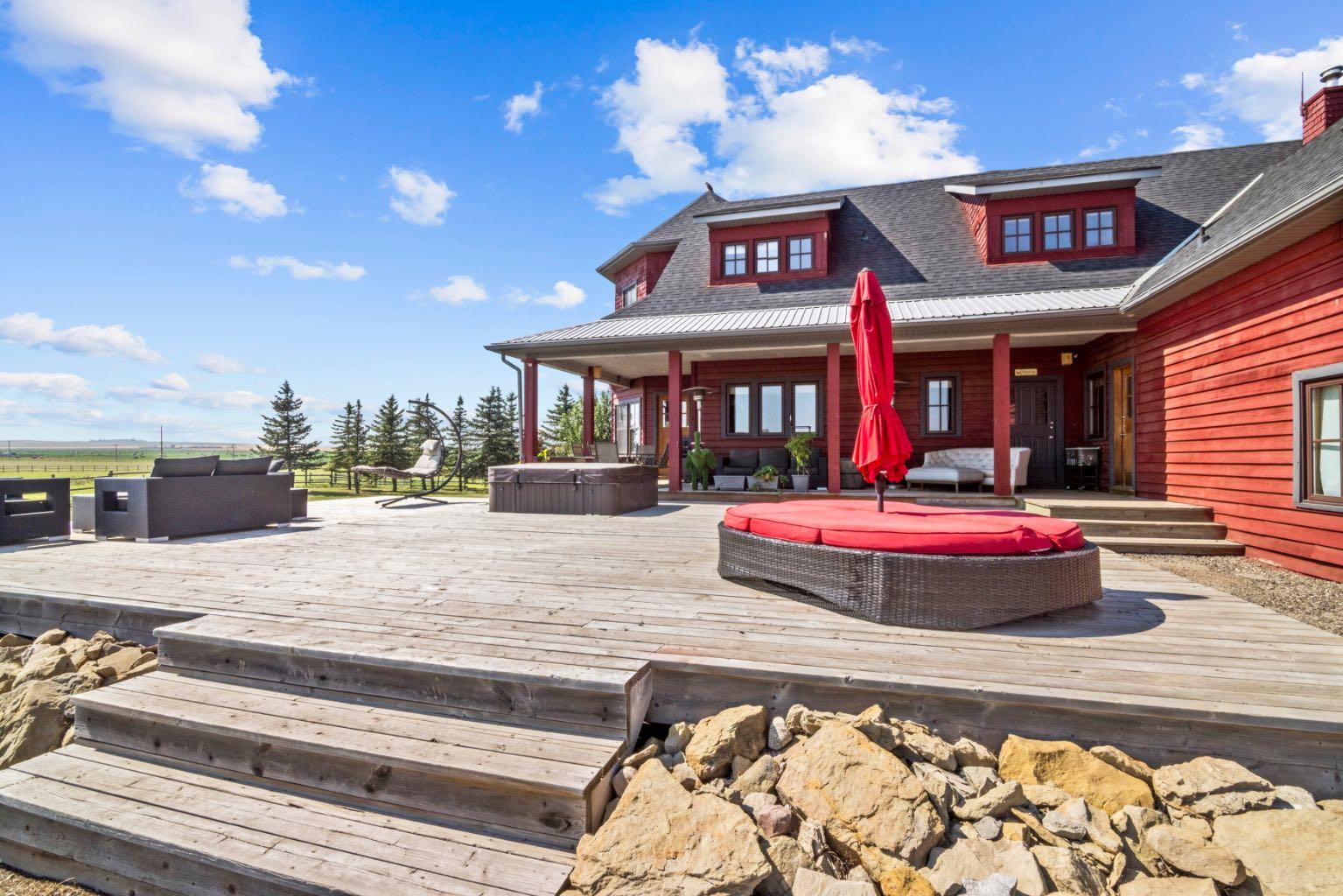 280195 Township Road 264
