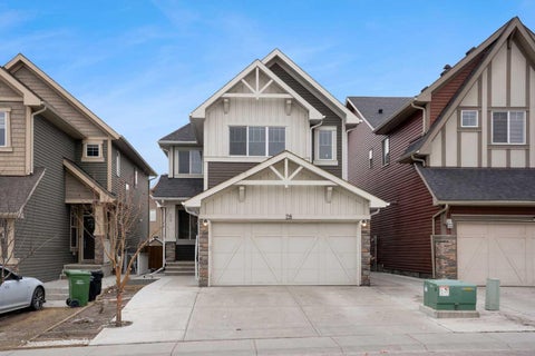Photo of 28 Saddlelake Common NE, Calgary, AB T3J 0W2 (MLS # A2344765)