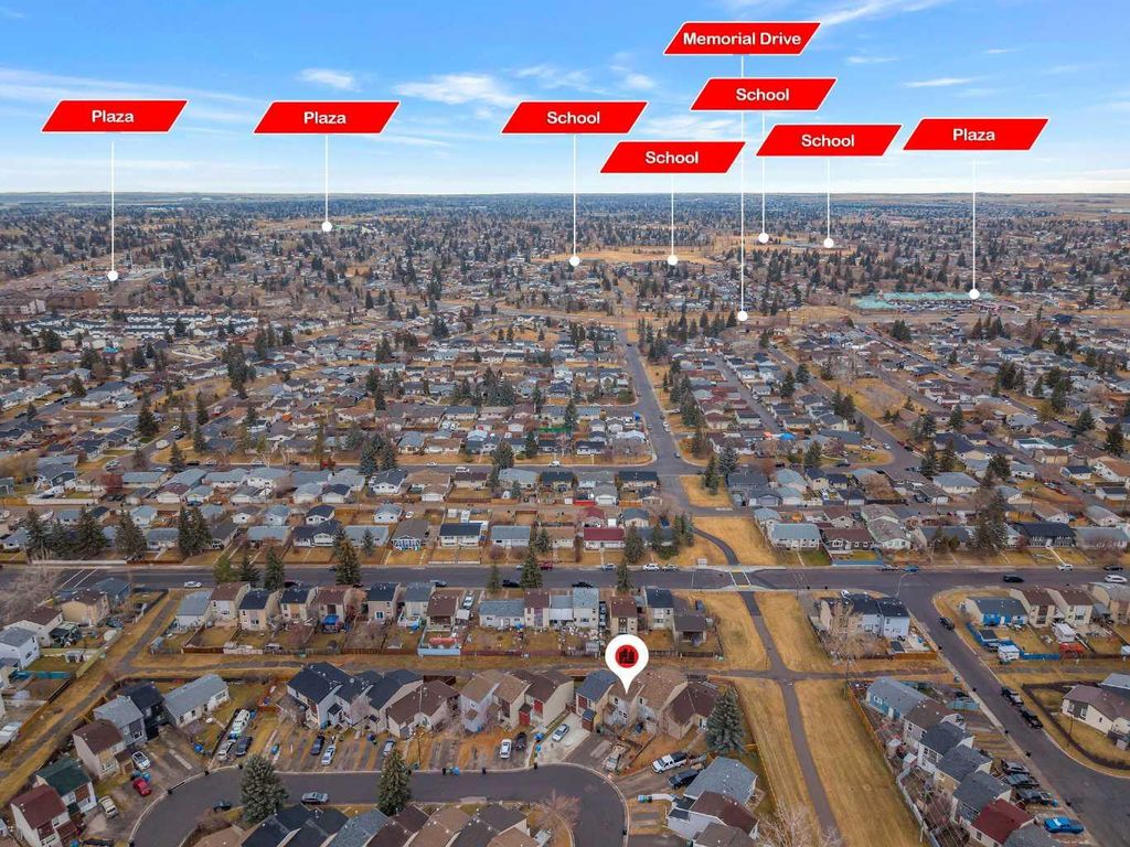 Photo of 63 Penworth Close SE, Calgary, AB T2A 5N4 (MLS # A2285017)