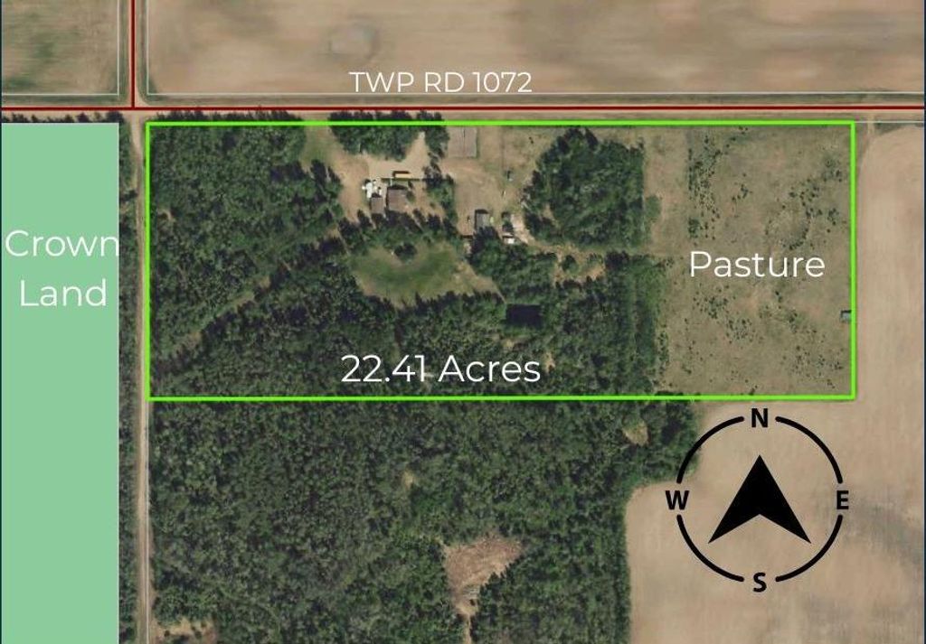 Photo of 14371 TWP RD 1072, Rural Mackenzie County, AB T0H 2H0 (MLS # A2292513)