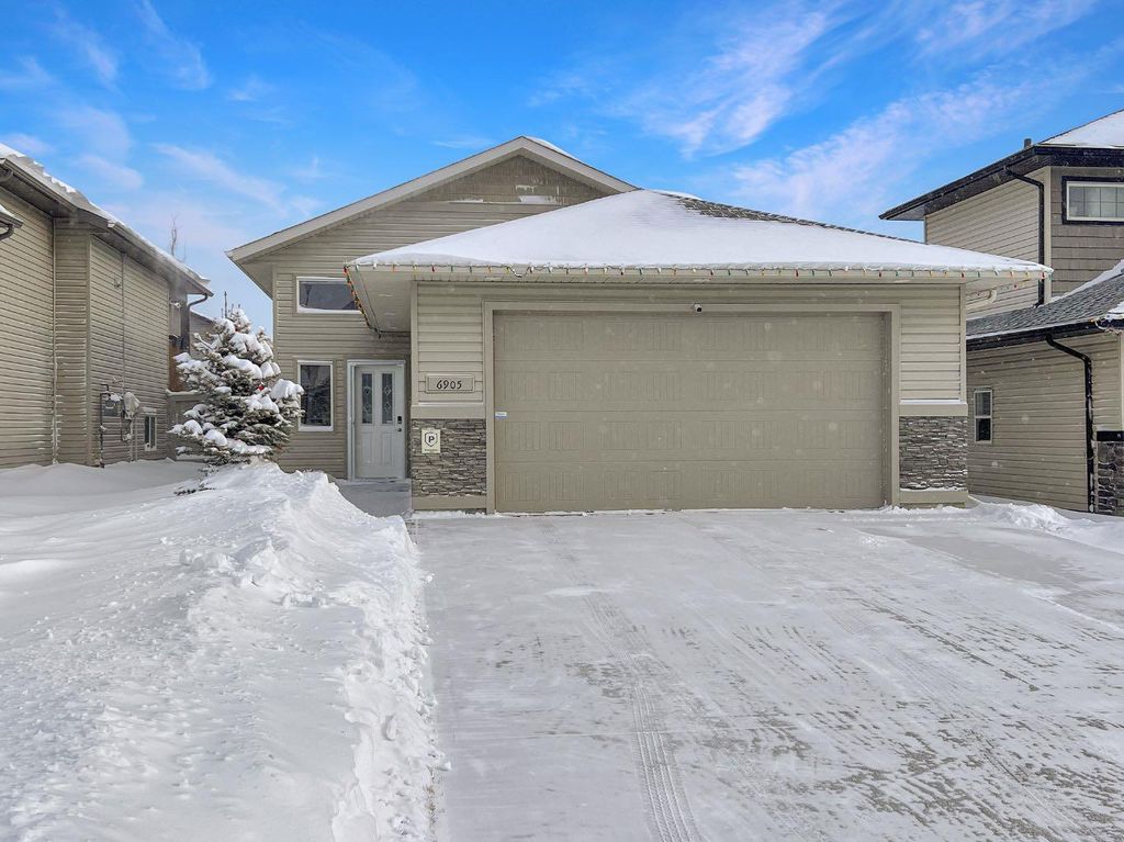 Photo of 6905 115B Street, Grande Prairie, AB T8W 0H7 (MLS # A2286884)