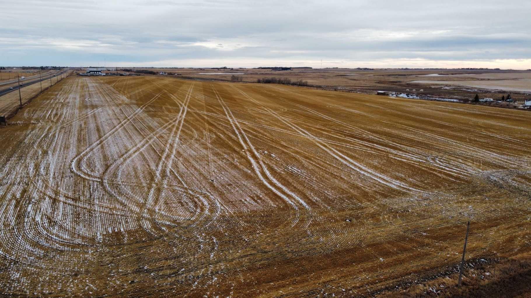 Range Road 260 Highway #1