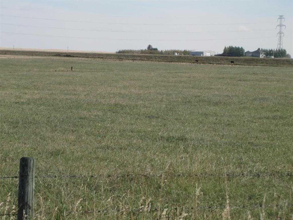 Range Road 260 Highway #1