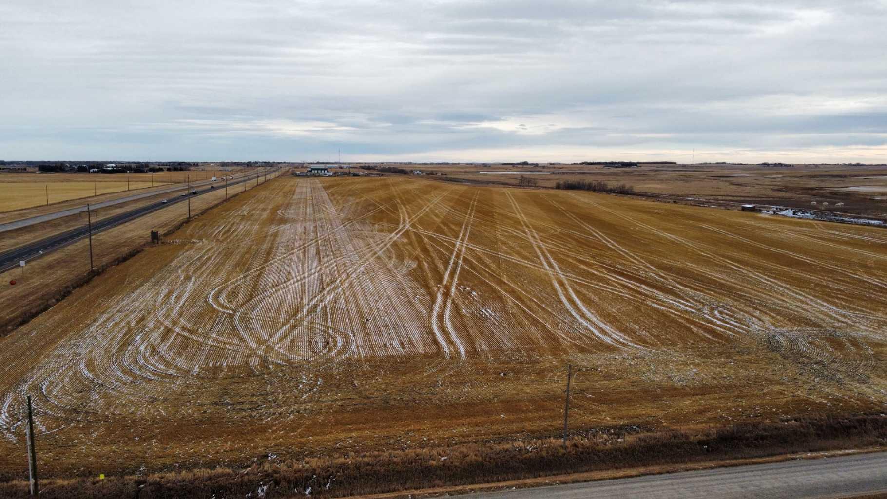 Range Road 260 Highway #1