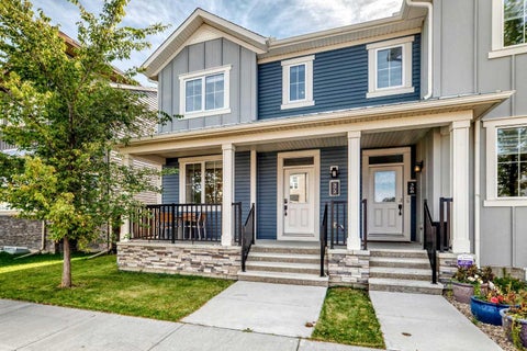 Photo of 372 Carrington Way NW, Calgary, AB T3P 0Y9 (MLS # A2349716)