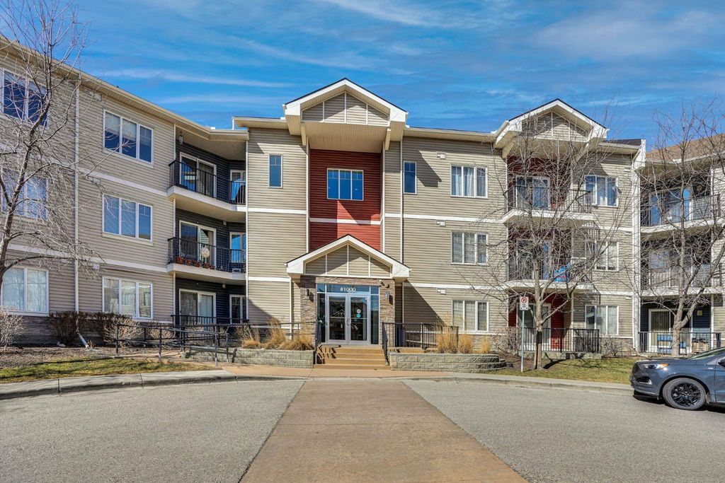 Photo of 1540 Sherwood Boulevard NW #1236, Calgary, AB T3R 0K5 (MLS # A2296099)