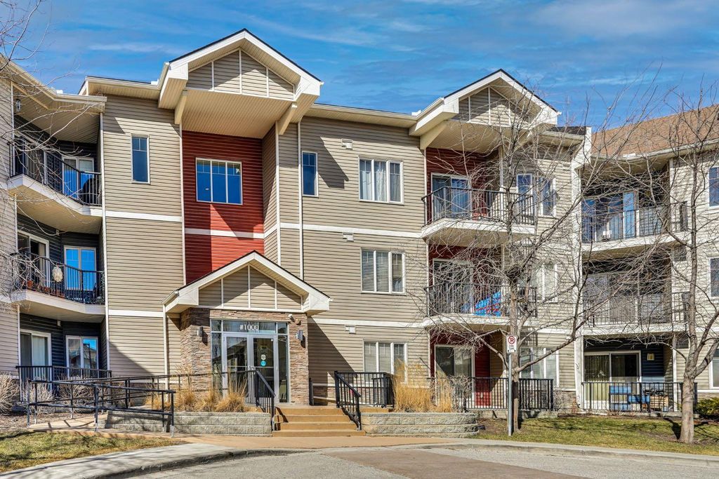 Photo of 1540 Sherwood Boulevard NW #1236, Calgary, AB T3R 0K5 (MLS # A2296099)