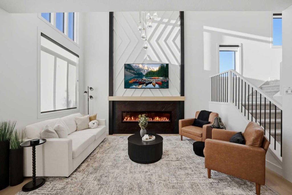 Photo of 404 Edgefield Point, Strathmore, AB T1P 2K6 (MLS # A2355701)