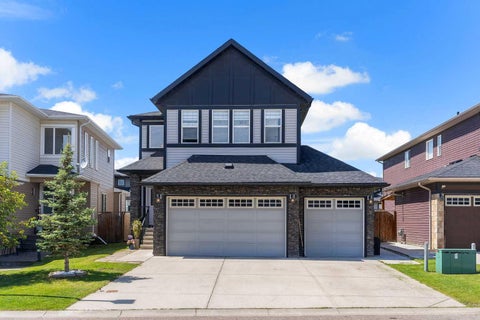 Photo of 308 Kinniburgh Link, Chestermere, AB T1X 0P8 (MLS # A2321416)