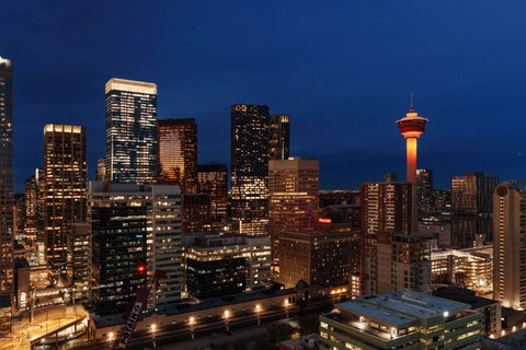 Photo of 310 12 Avenue SW #3005, Calgary, AB T2R 1B5 (MLS # A2343861)