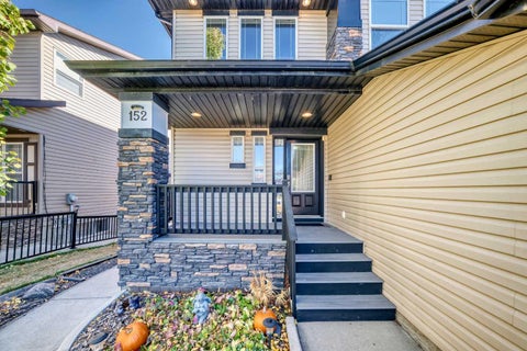 Tiny photo for 152 Hawkmere Way, Chestermere, AB T1X 0C8 (MLS # A2352268)