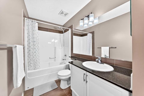 Tiny photo for 152 Hawkmere Way, Chestermere, AB T1X 0C8 (MLS # A2352268)