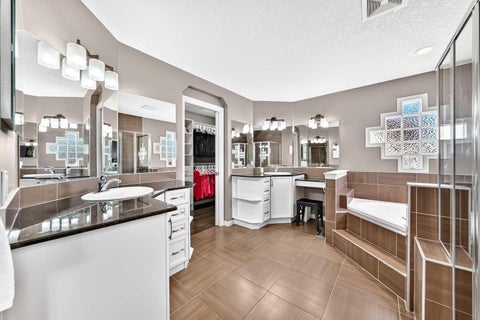 Tiny photo for 152 Hawkmere Way, Chestermere, AB T1X 0C8 (MLS # A2352268)