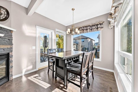 Tiny photo for 152 Hawkmere Way, Chestermere, AB T1X 0C8 (MLS # A2352268)