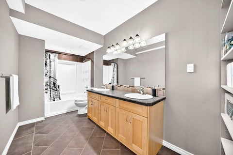 Tiny photo for 152 Hawkmere Way, Chestermere, AB T1X 0C8 (MLS # A2352268)