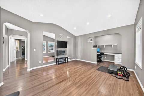 Tiny photo for 152 Hawkmere Way, Chestermere, AB T1X 0C8 (MLS # A2352268)