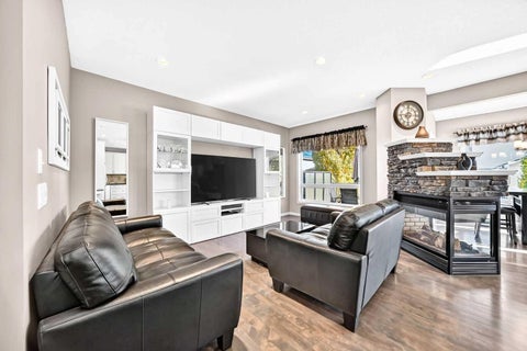 Tiny photo for 152 Hawkmere Way, Chestermere, AB T1X 0C8 (MLS # A2352268)
