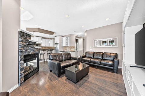 Tiny photo for 152 Hawkmere Way, Chestermere, AB T1X 0C8 (MLS # A2352268)