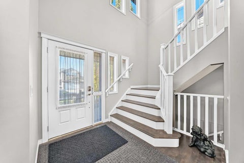 Tiny photo for 152 Hawkmere Way, Chestermere, AB T1X 0C8 (MLS # A2352268)