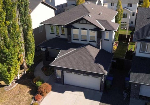 Tiny photo for 152 Hawkmere Way, Chestermere, AB T1X 0C8 (MLS # A2352268)