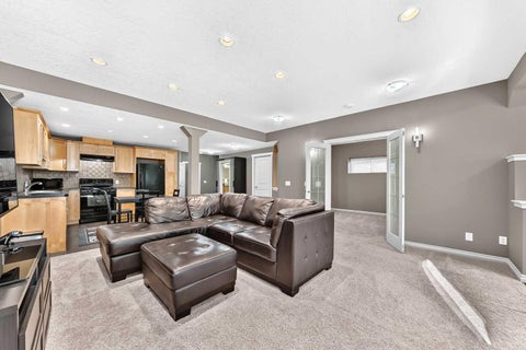 Tiny photo for 152 Hawkmere Way, Chestermere, AB T1X 0C8 (MLS # A2352268)