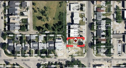 Photo of 2519 17A Street SW, Calgary, AB T2T 4S5 (MLS # A2255811) Photo of 2519 17A Street SW, Calgary, AB T2T 4S5 (MLS # A2255811)