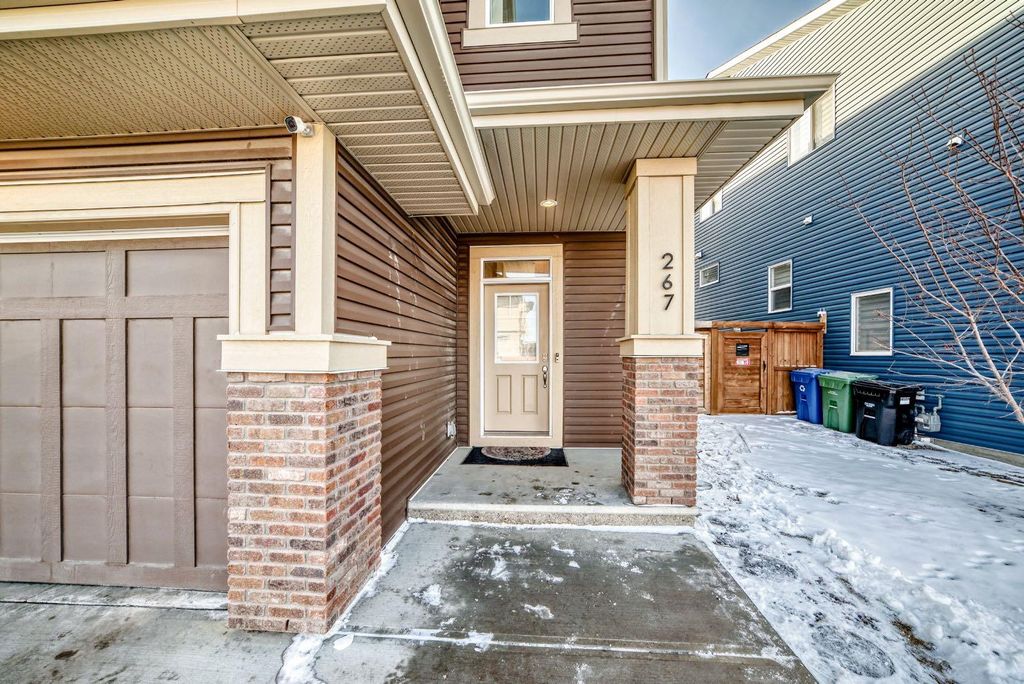 Photo of 267 Sage Bluff Rise NW, Calgary, AB T3R 1W2 (MLS # A2282477)