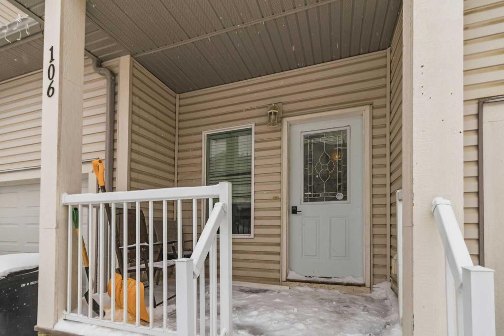 Photo of 313 Millennium Drive #106, Fort McMurray, AB T9K 0M2 (MLS # A2306123)
