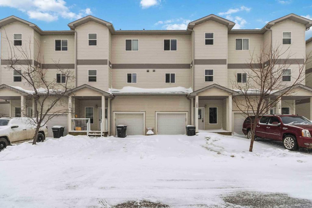 Photo of 313 Millennium Drive #106, Fort McMurray, AB T9K 0M2 (MLS # A2306123)