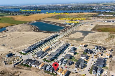 137 clearwater Terrace Chestermere AB T1X 3A7